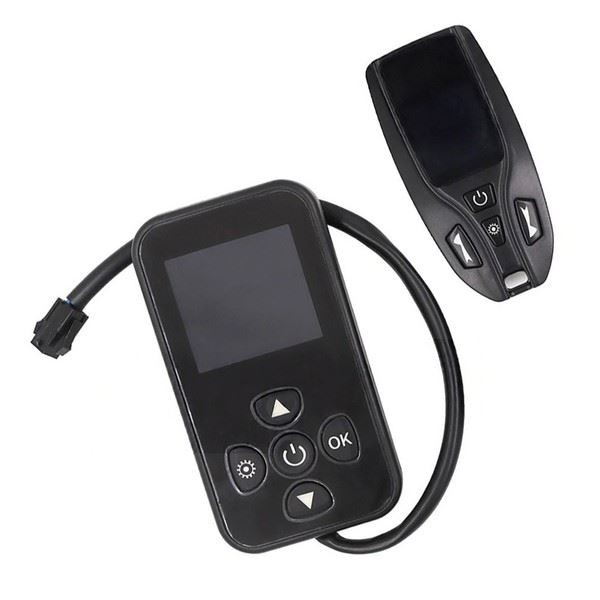 Eurowagens 6KW Dieselheizung Effiziente Heizung Lcd Schalter-image