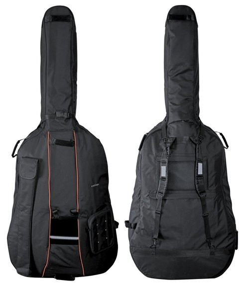Contrabbasso - Gig-bag Per Contrabbasso Premium - 4/4