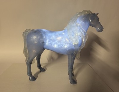 Disney Frozen 2 Elsa's Spirit Horse Water Nokk Light-Up & Sounds