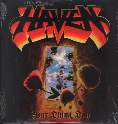 Haven Age of Darkness (Black Vinyl) (Vinyl) (US IMPORT)