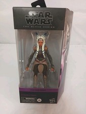 Star Wars The Black Series Ahsoka Tano Toy 6-Inch-Scale Star Wars Rebels Collect