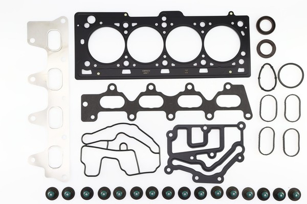 Corteco 418722P Dichtungssatz, Zylinderkopf For Dacia Nissan Renault-image