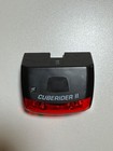 Sigma Cuberider II 2 - Fahrrad Rückleuchte helle Leuchte Ohne Halterung 2x AAA