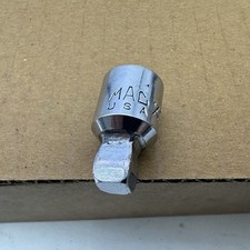 Mac Tools 1-14 Long Wobble Socket Extension Adapter 38 Drive X1ew Usa