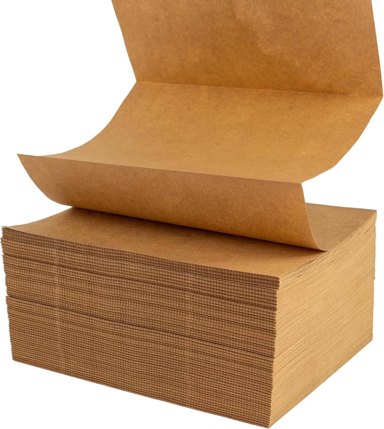 Brown Kraft Paper 12" x 820 Feet Shipping Wrapping Cushioning Void Filling