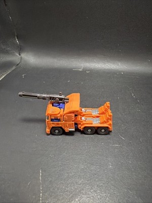 Transformers Huffer Combiner Wars Legends Class Figure