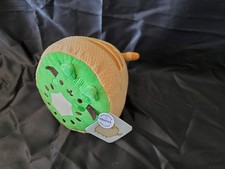Pusheen Kiwi Plush 8  Claires Exclusive Fruit - New with Tags