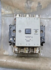 SIEMENS 3TB46 220-264V 3 POLE COIL CONTACTOR 80A FREE FAST SHIPPING FEDEX
