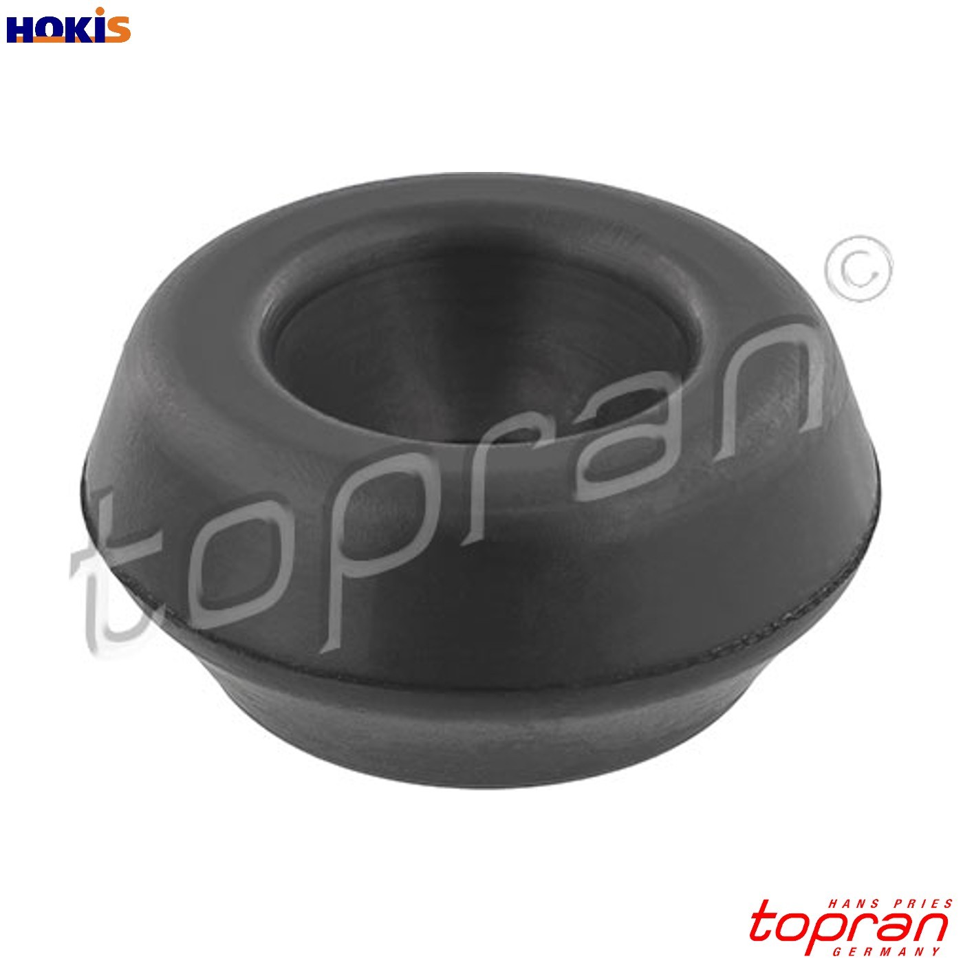 MOUNTING SHOCK ABSORBER 107 657 FOR AUDI 6A/ACE/ABK/ABT 2.0L AAZ/1Z 1.9L 4cyl 80
