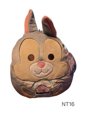 Squishmallows Disney Thumper Easter 10'' Plush Collectible New With Tags