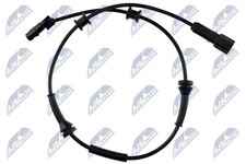 NTY Sensor, Raddrehzahl HCA-RE-031 für RENAULT