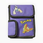 Vintage Nintendo GameBoy Pokemon Lugia Ho-Oh Purple Carry Case Travel Bag 2000