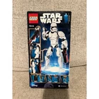 Lego Star Wars 75114 First Order Stormtrooper Buildable Figure 81 Pcs New Sealed