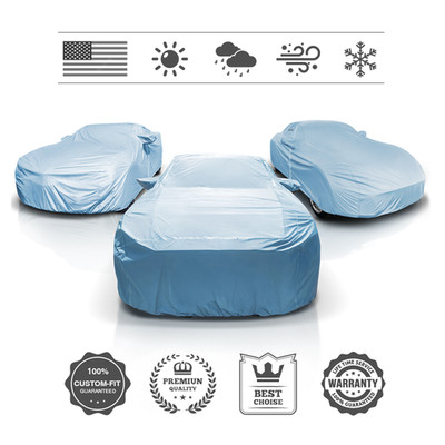 iCarCover Mercury Cougar 1967-2002 Plus Series Car Cover