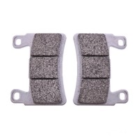 BremsbeläGe Vorne Brembo 07KA29SR Passt FüR Honda CB 1100 A ABS Gussrad 2014-16