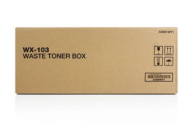 Konica Minolta WX-103 / A4NNWY1 / A4NNWY3 / A4NNWY4 Resttonerbehälter