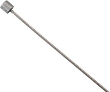 Jagwire Sport Shift Cable - 1.1 x 2300mm, Slick Stainless Steel, For SRAM/Shiman