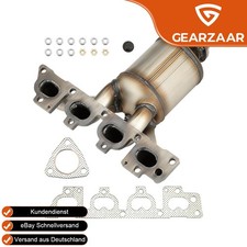 Katalysator KAT Geeignet für Opel Meriva X03 849177 5849007 5849042 13105075