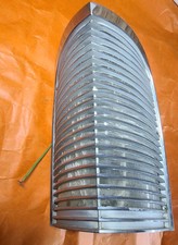 1963 Buick Riviera Park Lamp Driver Side Turn Signal Excellent Chrome Bezel Gm