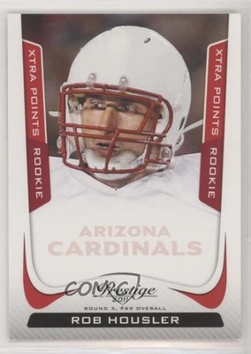 2011 Panini Prestige Xtra Points Red /100 Rob Housler Robert #282 Rookie RC 0f6
