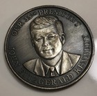 1978 Br.Columbia Sea Festival Dollar ,JFK  & Roosevelt TOKEN COINS NICE Coins — photo 3