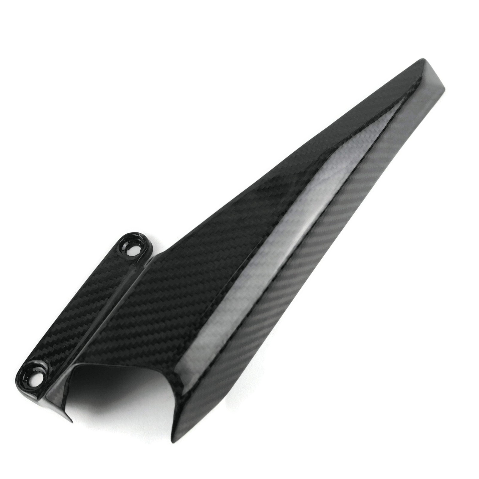 Guide chaine KTM RC8 carbone accessoire transmission moto