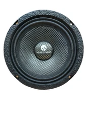 Nemesis Audio WPF-6.5SLM 6.5" 250W RMS Marine Midrange Speaker (Single)