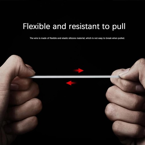 SecureFit Magnetic Silicone Earbud Strap – Durable, Colorful, and Lightweight - Picture 8 of 8