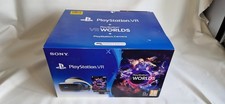 Sony PlayStation VR Virtual Reality Set (2020) - good condition