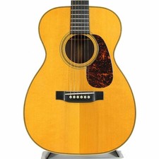 Martin Ctm 00-28 Adirondack Spruce Top 2007 Used Acoustic Guitar