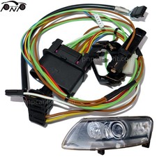 Per Audi A6 C6 Avant 2005-2008 Cablaggio Faro Xenon ECE Sinistro