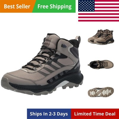 Men's Speed Strike 2 Mid Waterproof