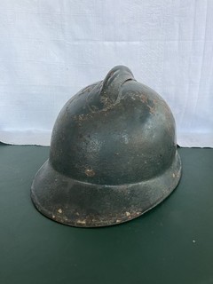 Ww1 Elmetto Adrian Italiano Bello Raro Collezione Arditi