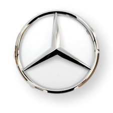 MERCEDES SLK R171 Stern-Emblem f&uuml;r den K&uuml;hlergrill, Originalteil