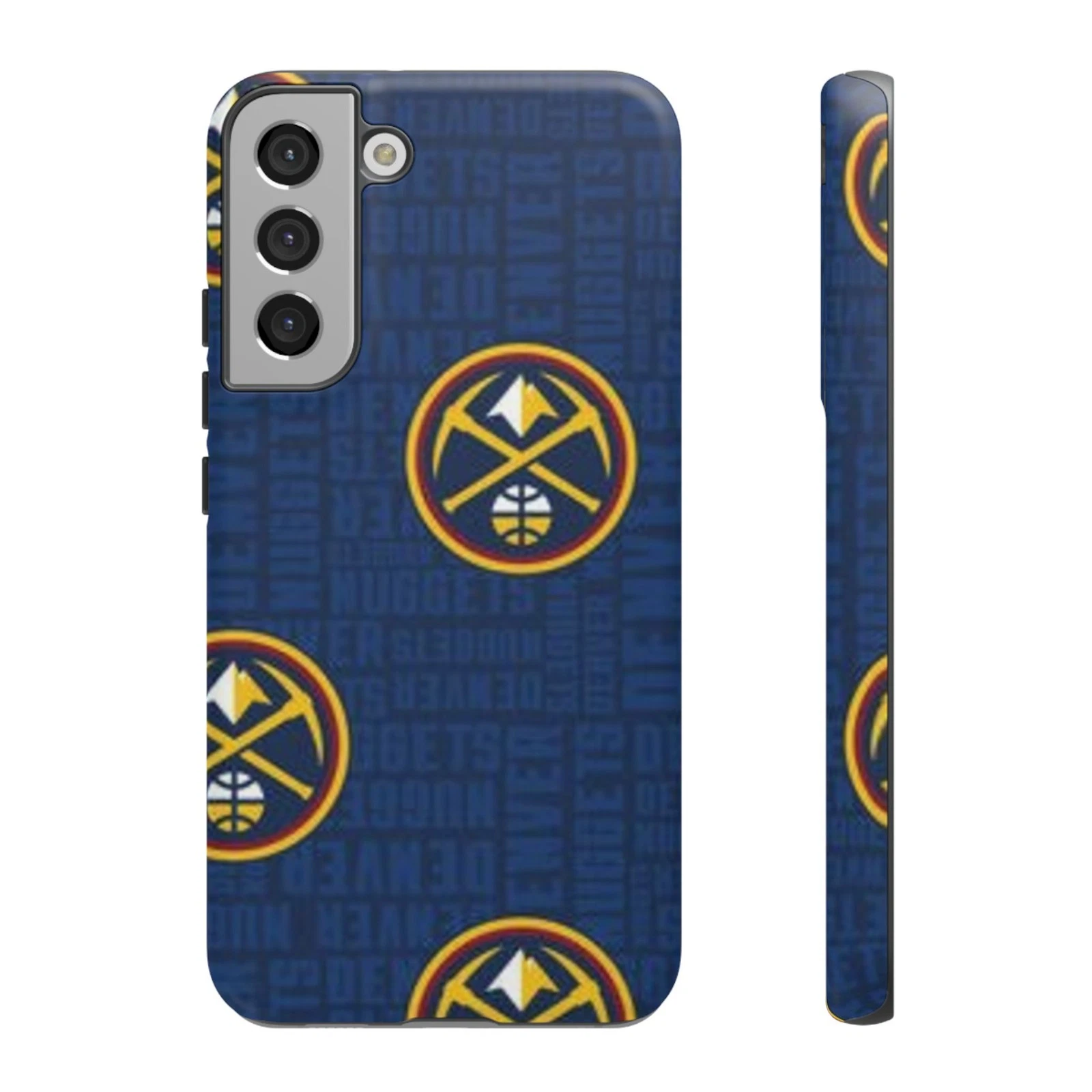 Denver Nuggets iPhone Cases