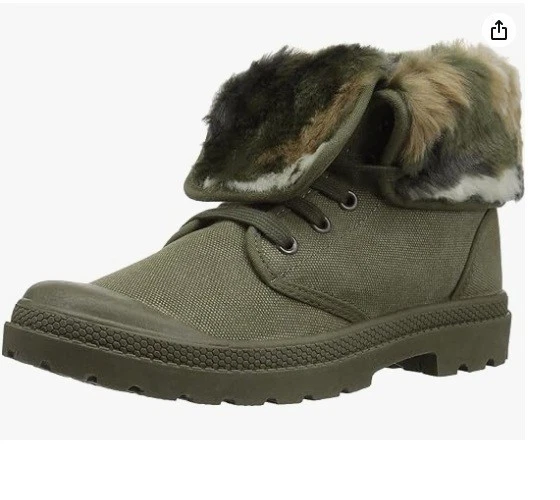 Bottes Daim Rocket Dog Avec Talon Compensé Et Doublure Fourrure - Taille US 9.5 Femme, Couleur Beige | Style Motard Chic Et Confortable
