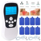 TENS EMS Reizstromgerät Elektro Stimulationsgerät Massagegerät Muskelstimulator