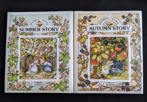 Brambly Hedge Book | eBay