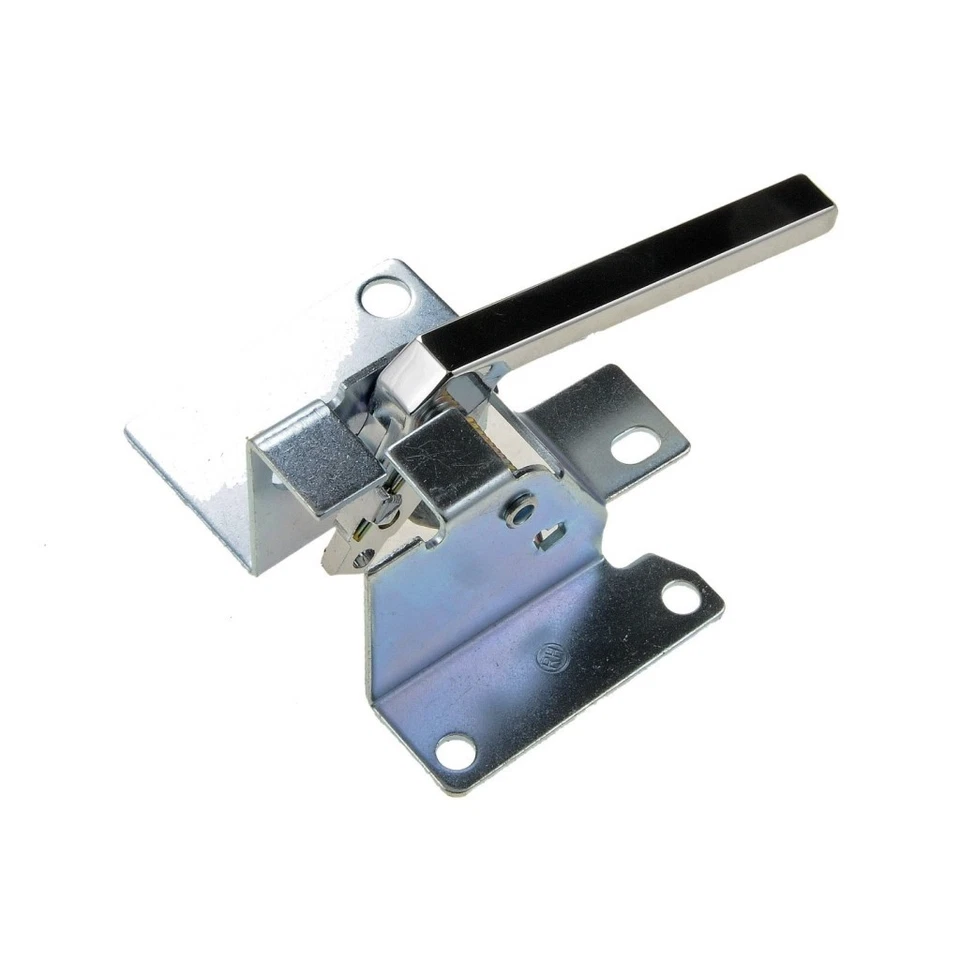 For GMC R1500/R2500 Suburban 1990 1991 Interior Door Handle | Chrome | Plastic Foto 3 de 4