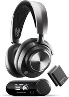 Steelseries Arctis Nova Pro Wireless Gaming Headset Xbox PC PS5 + Base Station