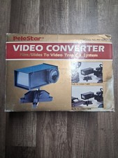 PoleStar Video Image Transfer Model PV-10PL Vintage