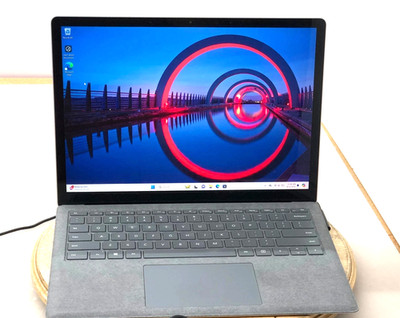 MICROSOFT SURFACE 3 1867 i7-1065G7 / 16GB RAM 256GB NVMe SSD WIN-10P NO CHARGER
