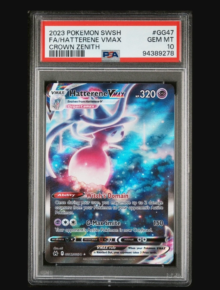 25+ Gem Mint 10 In Pokémon Individual Trading Cards for sale