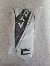 Cobra King LTDX Driver Head Cover Light Purple Stitching - NEW in Bag