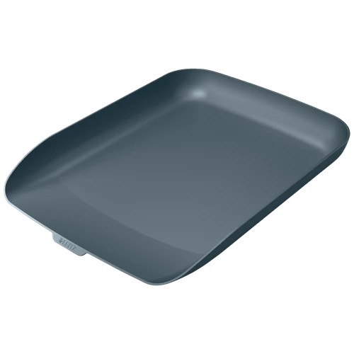Leitz Cosy Letter Tray Velvet Grey 53580089