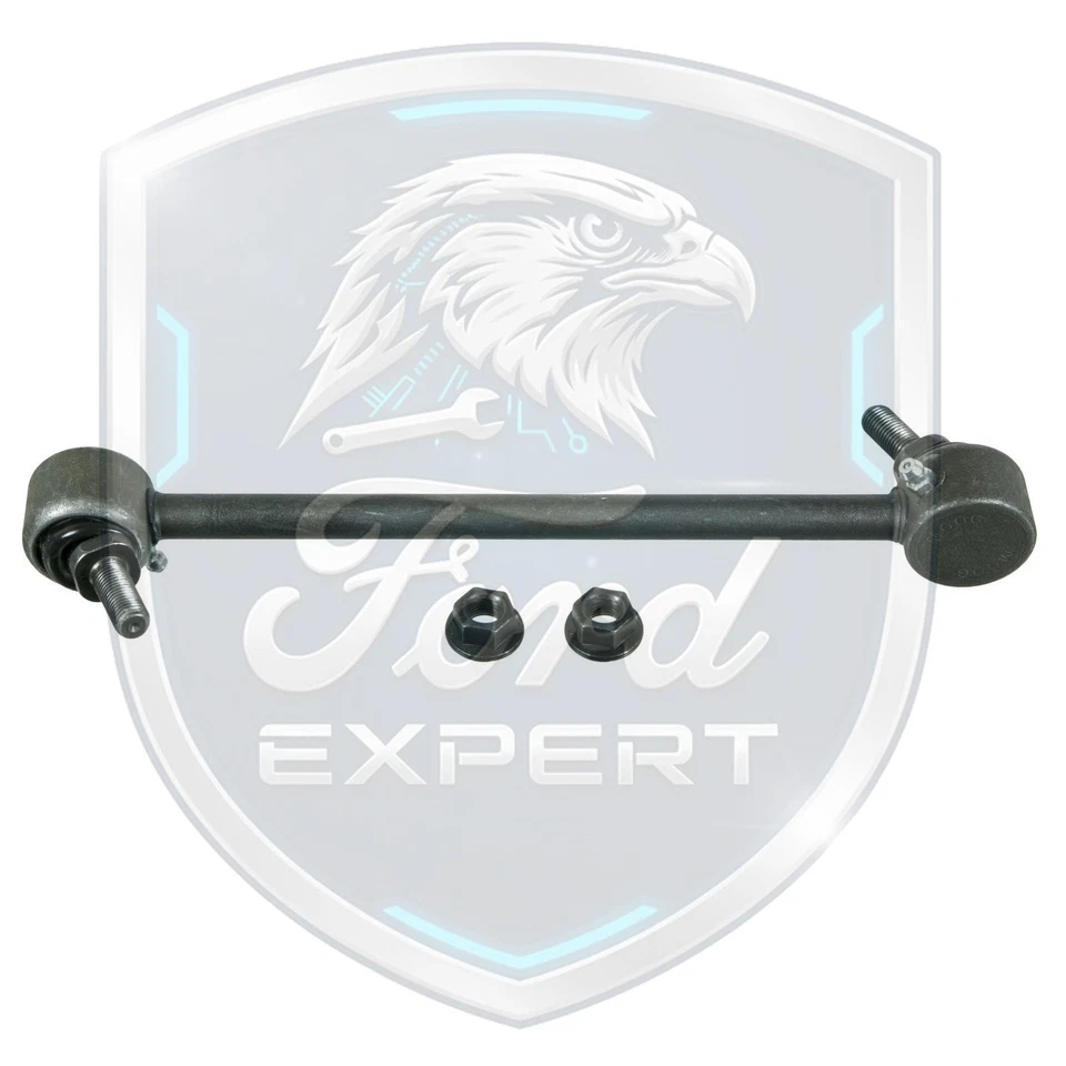 Barras estabilizadoras delanteras MOOG OEM para Ford Transit Connect 2010-2013 garantía de por vida Foto 3 de 4