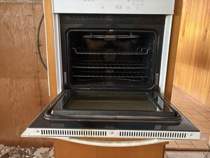 Jenn-Air Expressions Electric Built-In Wall Oven White, Digital Display