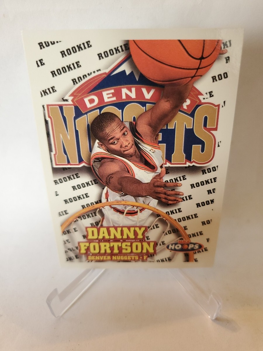 1997-98 NBA Hoops - #193 Danny Fortson (RC) | eBay