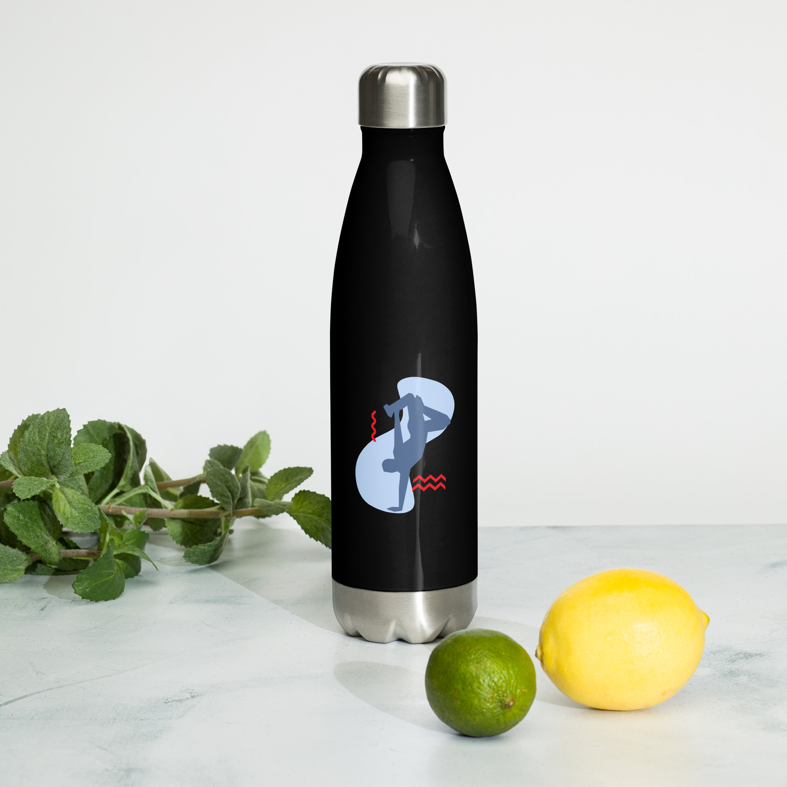 Stainless Steel Water Bottle