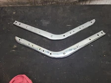 1998 Yamaha Royal Star XVZ 1300 XVZ1300 Rear Fender Supports Trim Rails